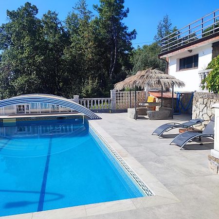 Villa Moiko La Parra  Εξωτερικό φωτογραφία
