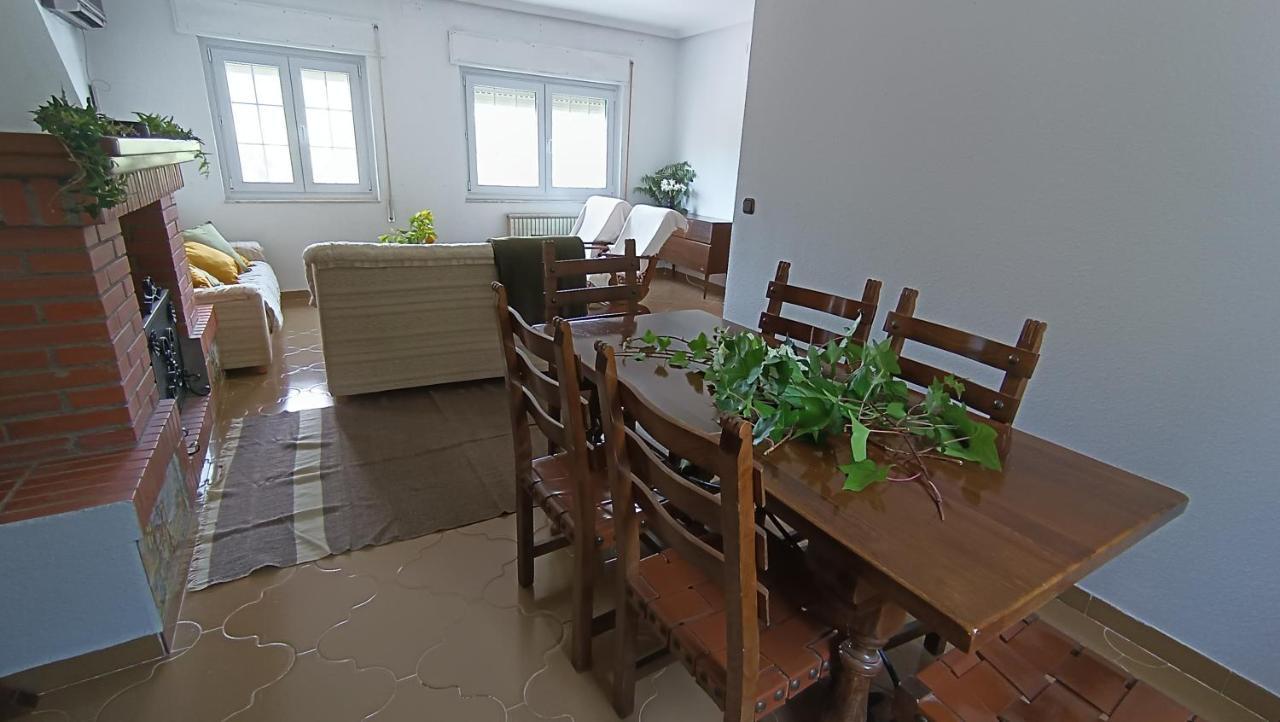 Villa Moiko La Parra  Εξωτερικό φωτογραφία