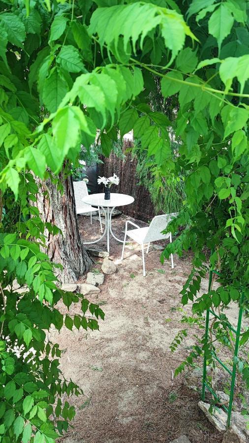 Villa Moiko La Parra  Εξωτερικό φωτογραφία