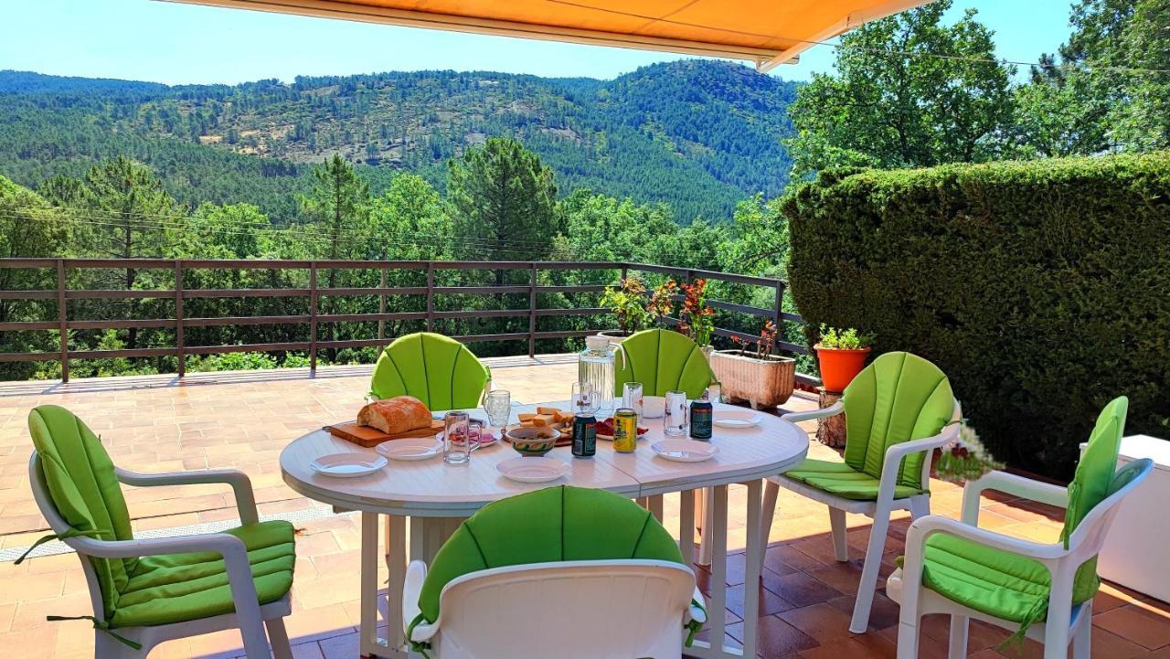 Villa Moiko La Parra  Εξωτερικό φωτογραφία