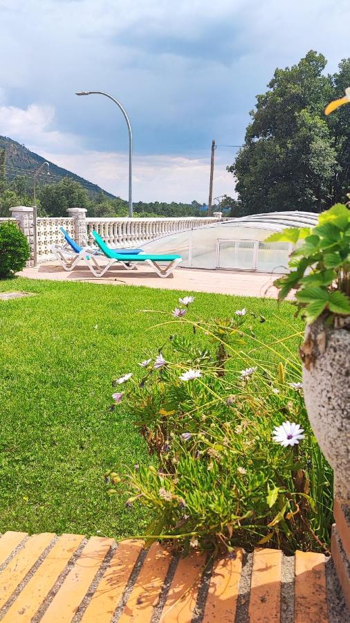 Villa Moiko La Parra  Εξωτερικό φωτογραφία