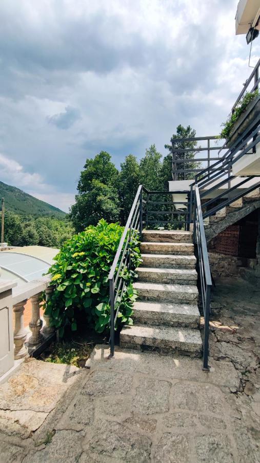 Villa Moiko La Parra  Εξωτερικό φωτογραφία