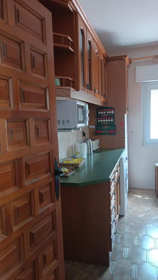 Villa Moiko La Parra  Εξωτερικό φωτογραφία