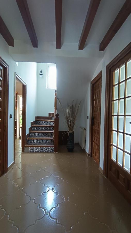 Villa Moiko La Parra  Εξωτερικό φωτογραφία