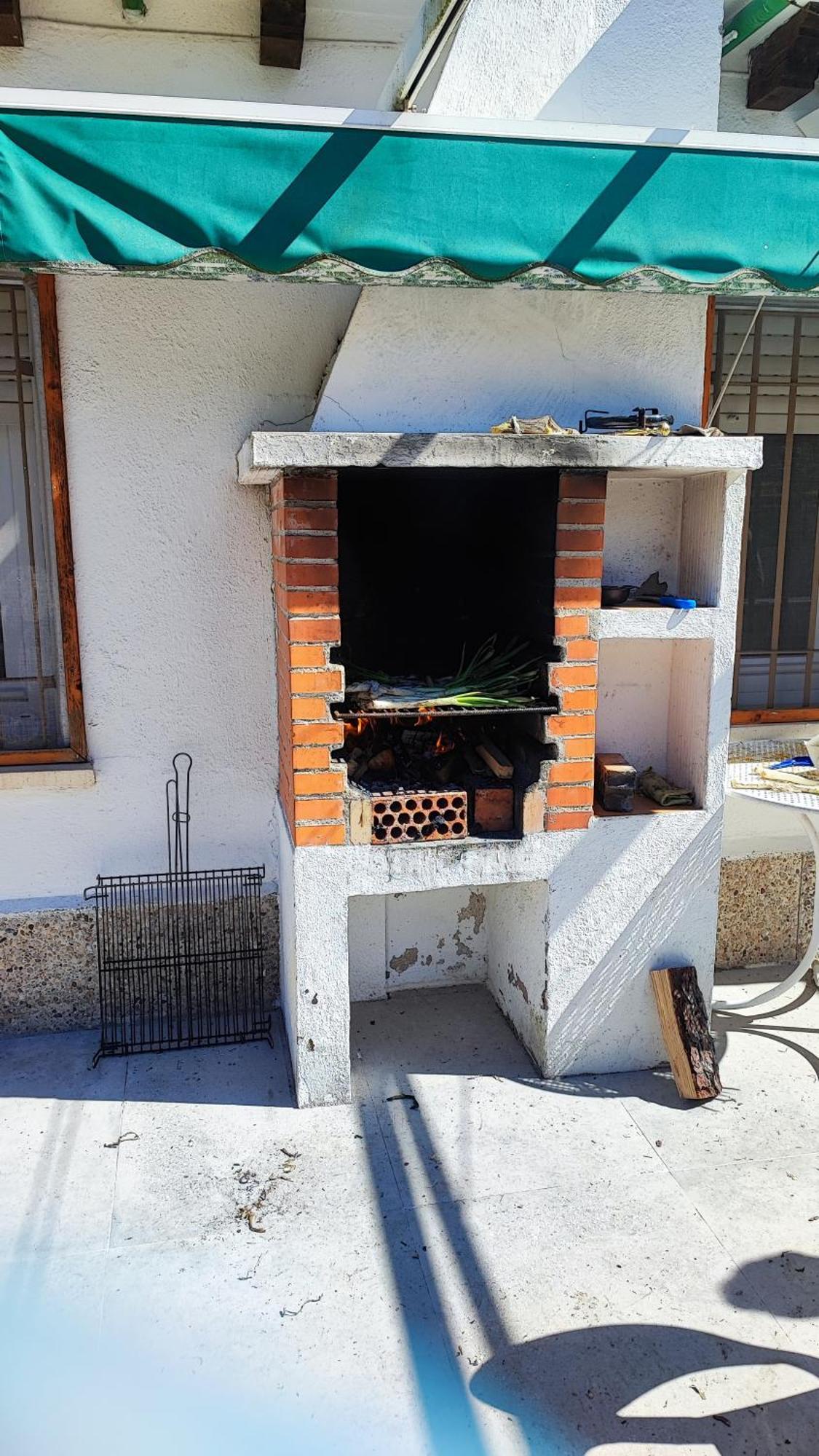 Villa Moiko La Parra  Εξωτερικό φωτογραφία