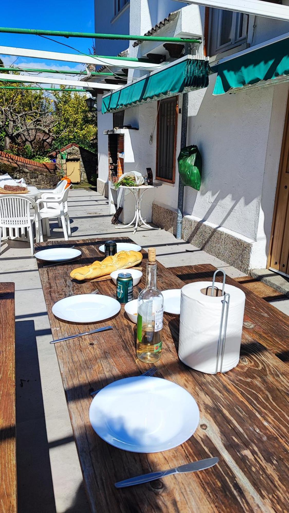Villa Moiko La Parra  Εξωτερικό φωτογραφία