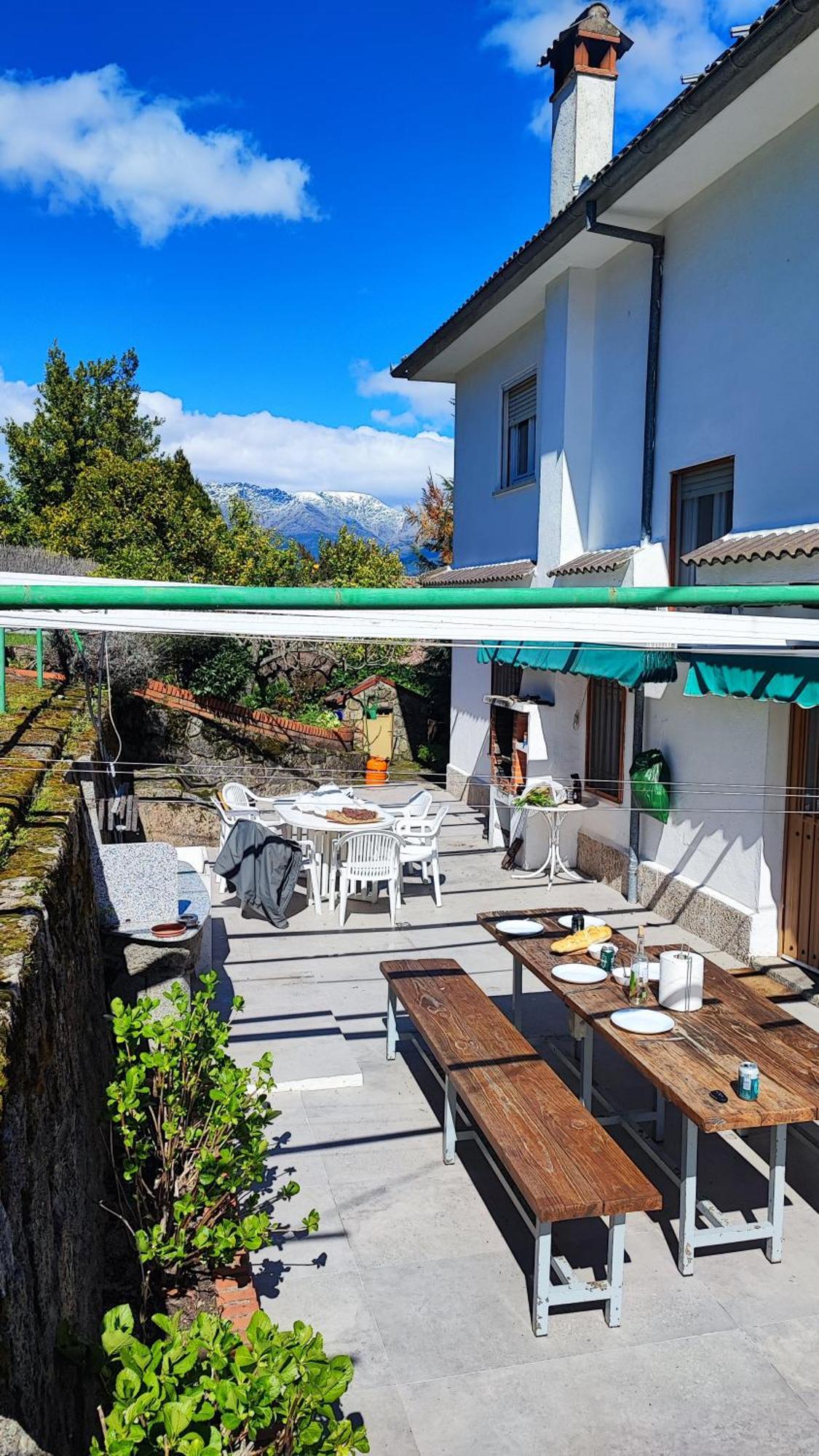 Villa Moiko La Parra  Εξωτερικό φωτογραφία