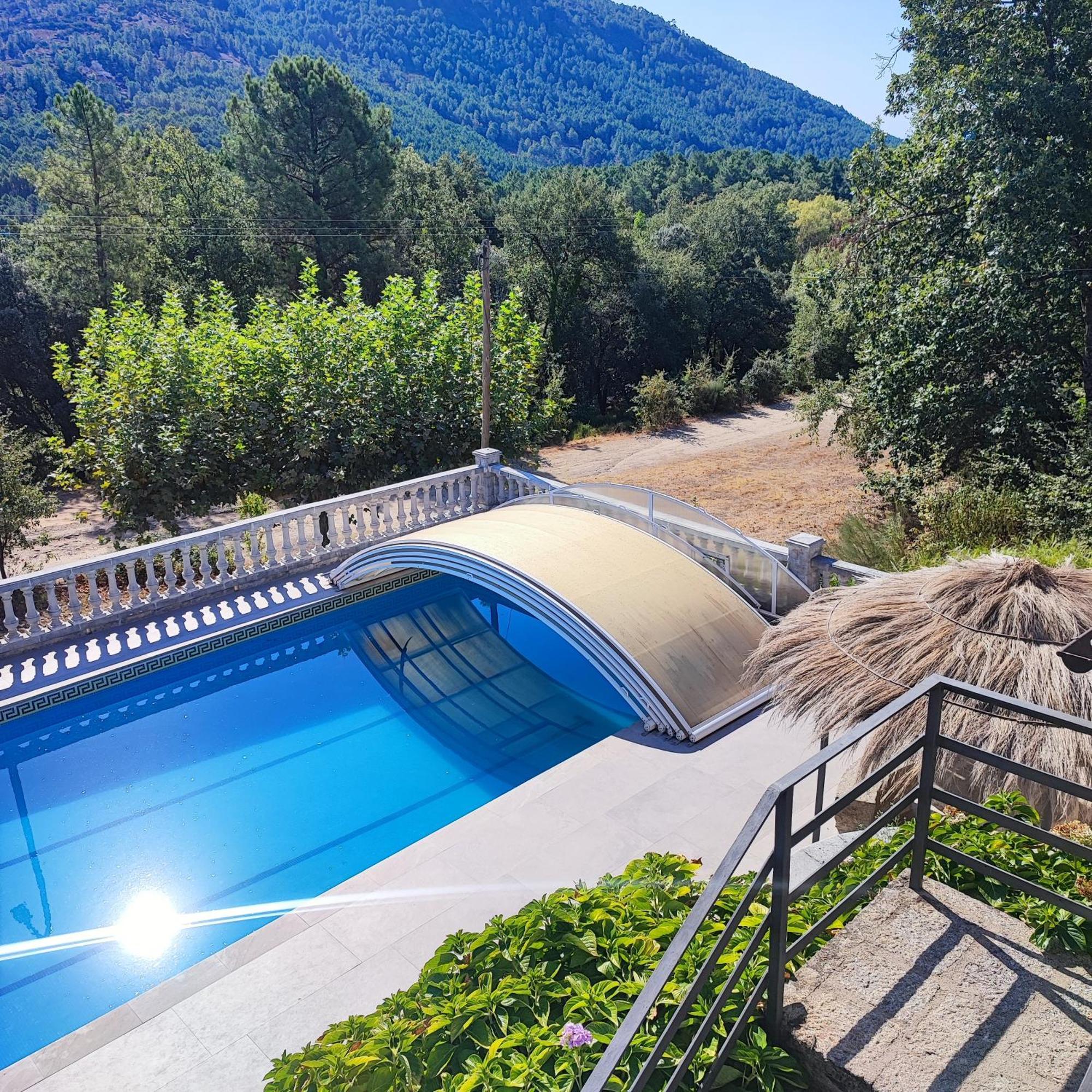 Villa Moiko La Parra  Εξωτερικό φωτογραφία
