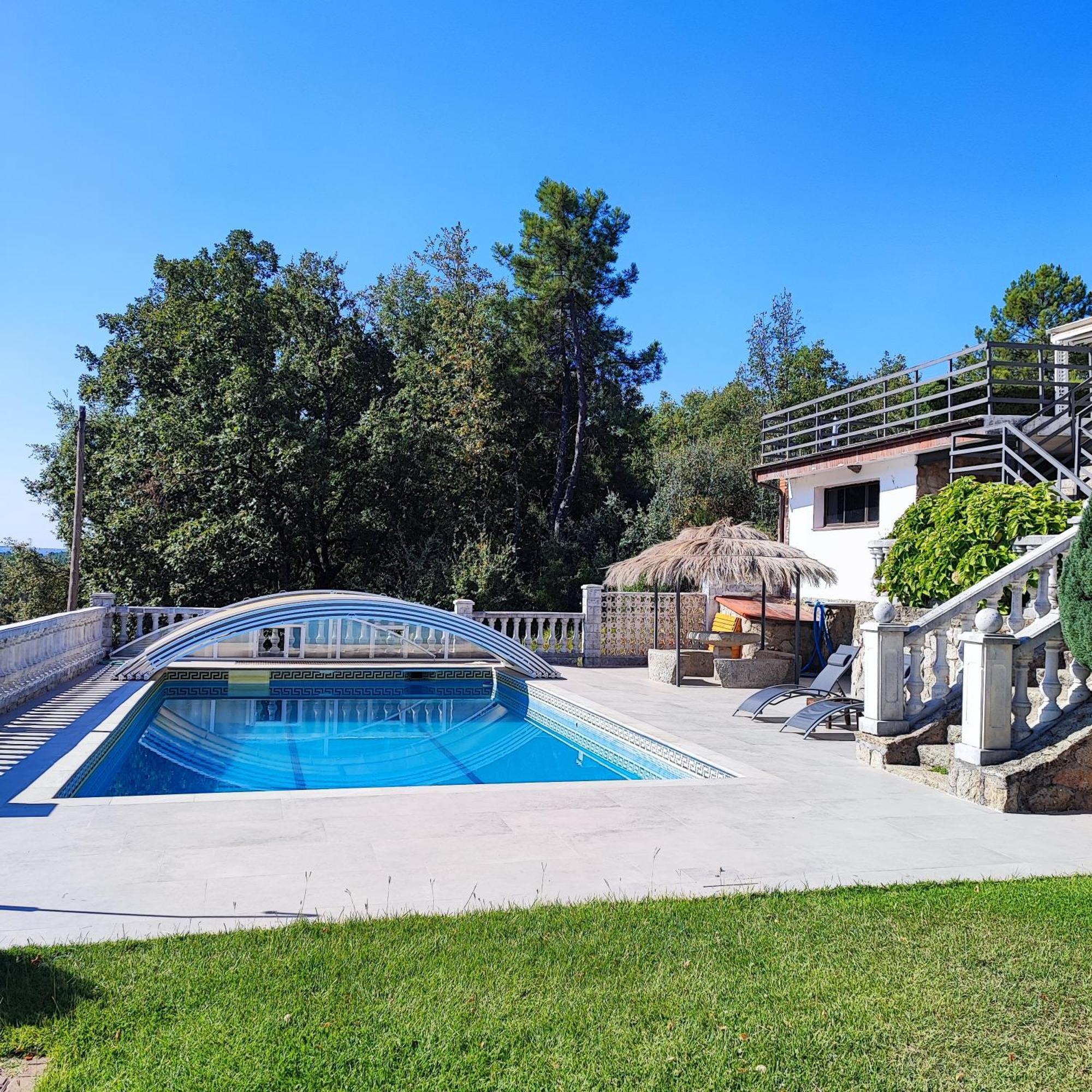Villa Moiko La Parra  Εξωτερικό φωτογραφία