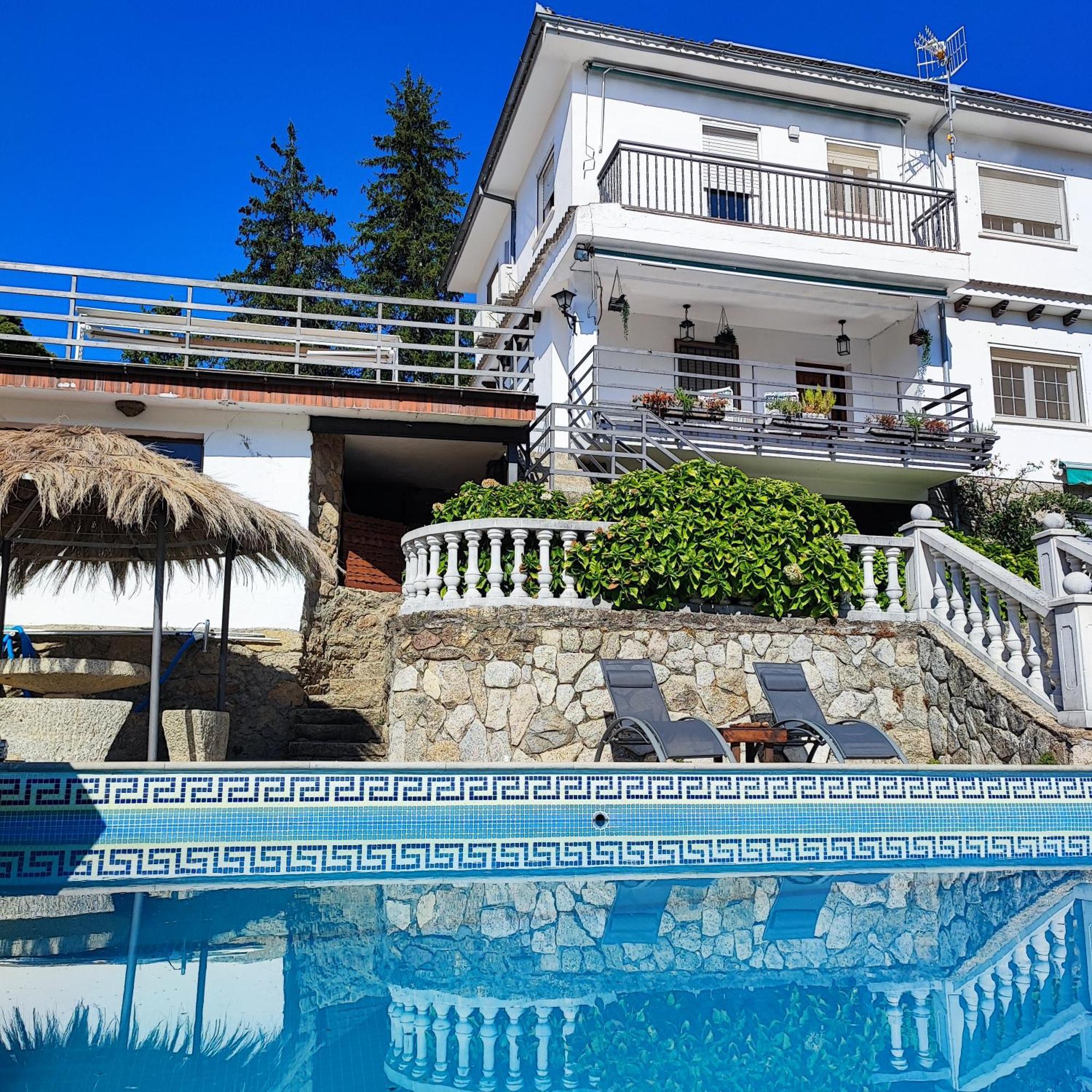 Villa Moiko La Parra  Εξωτερικό φωτογραφία